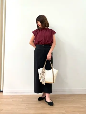 ONWARD CROSSET SELECT 津野 コーディネート画像