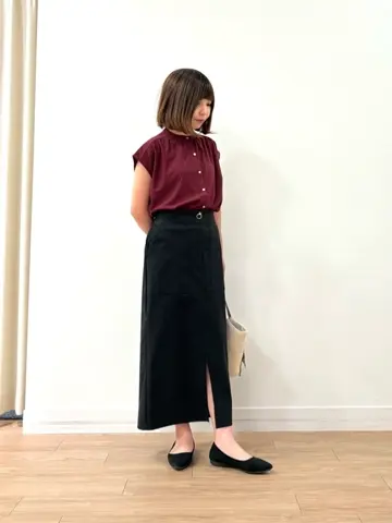 ONWARD CROSSET SELECT 津野 コーディネート画像