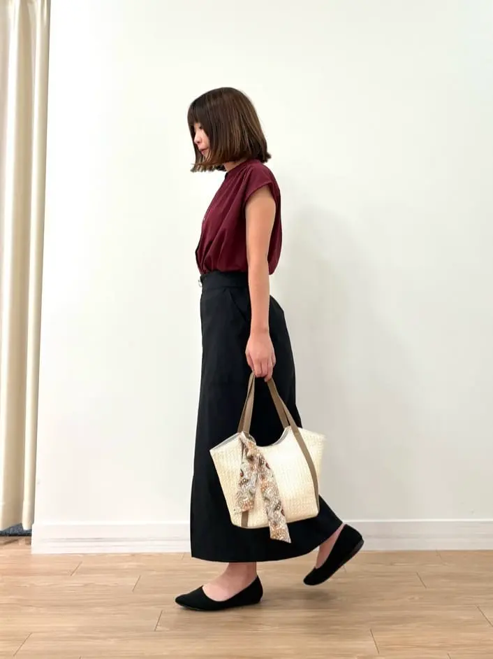 ONWARD CROSSET SELECT 津野 コーディネート画像