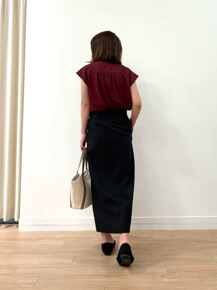 ONWARD CROSSET SELECT 津野 コーディネート画像