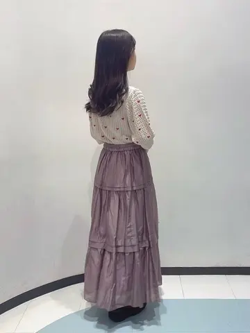 ONWARD CROSSET SELECT 安田 コーディネート画像