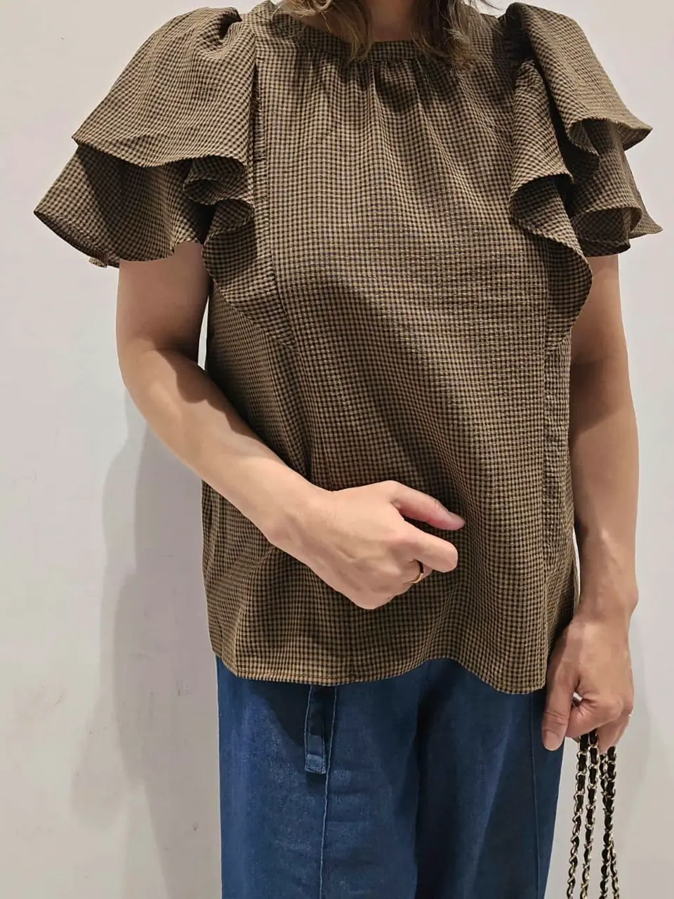 ONWARD CROSSET SELECT yamakawa コーディネート画像