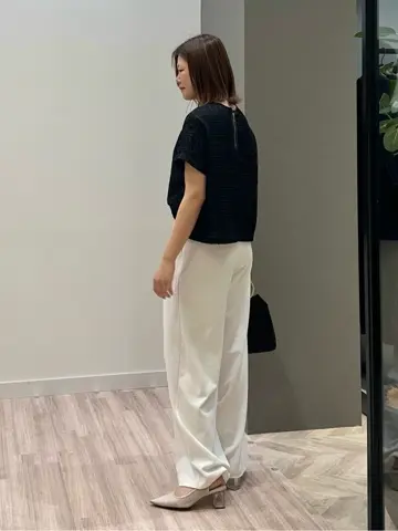 ONWARD CROSSET SELECT mami コーディネート画像