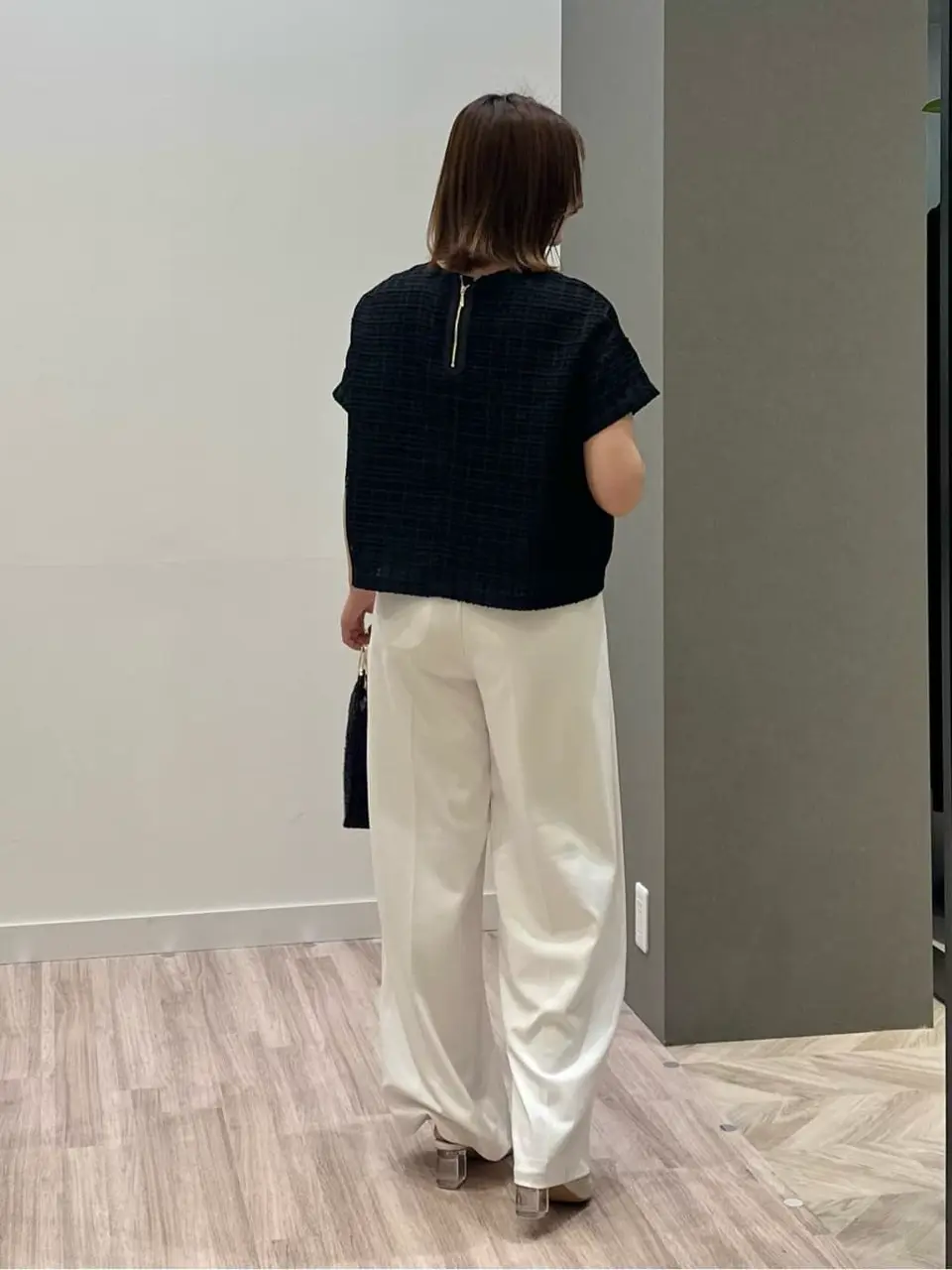 ONWARD CROSSET SELECT mami コーディネート画像