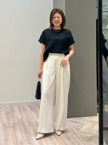 ONWARD CROSSET SELECT mami コーディネート画像