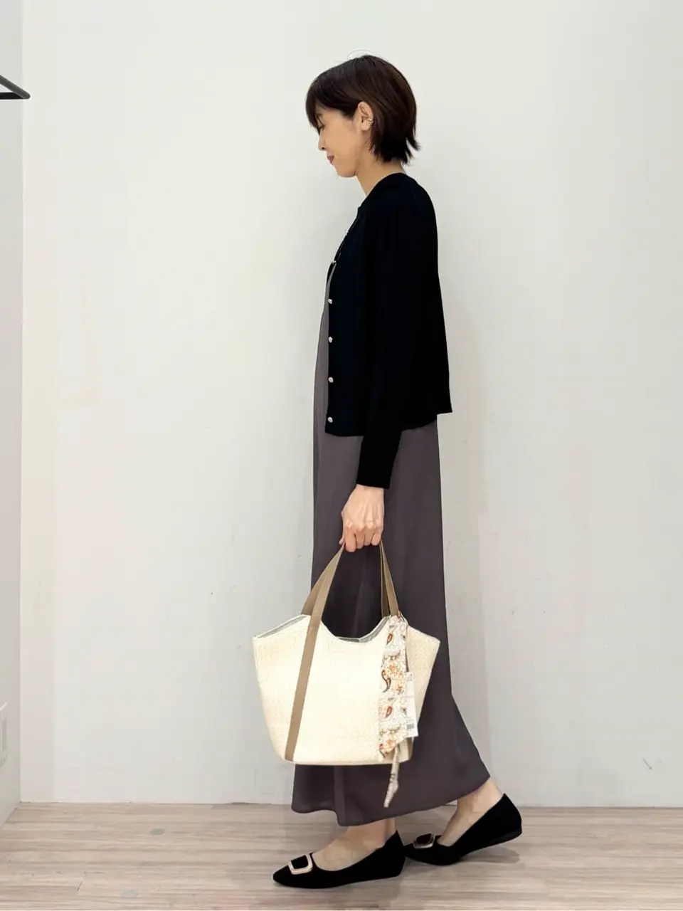 ONWARD CROSSET SELECT Chie コーディネート画像