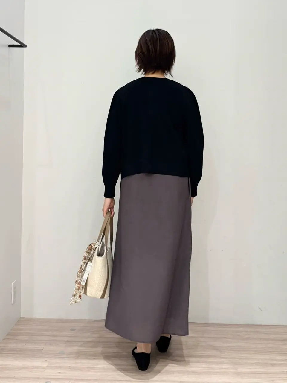 ONWARD CROSSET SELECT Chie コーディネート画像