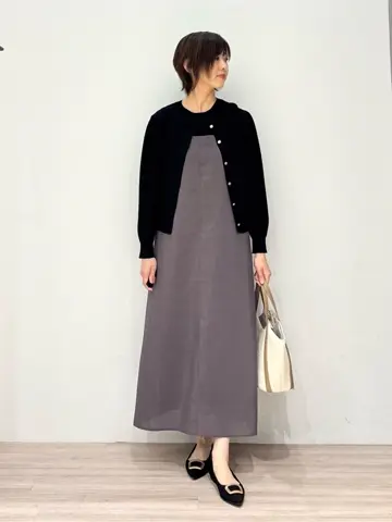 ONWARD CROSSET SELECT Chie コーディネート画像