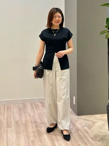 ONWARD CROSSET SELECT mami コーディネート画像