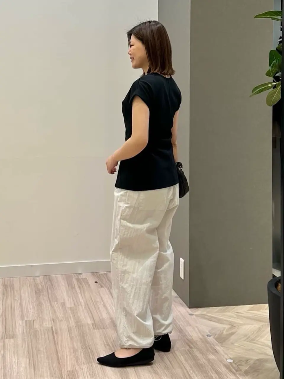 ONWARD CROSSET SELECT mami コーディネート画像