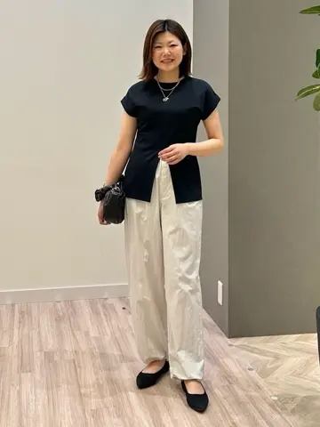 ONWARD CROSSET SELECT mami コーディネート画像