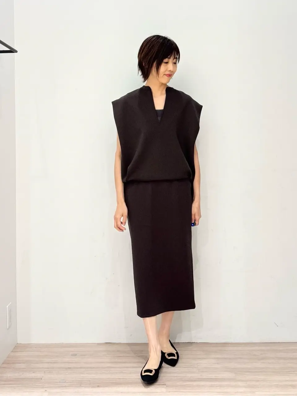 ONWARD CROSSET SELECT Chie コーディネート画像