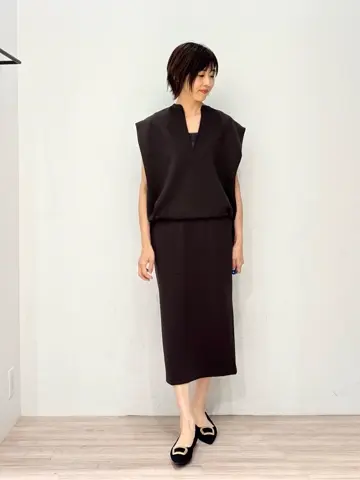 ONWARD CROSSET SELECT Chie コーディネート画像