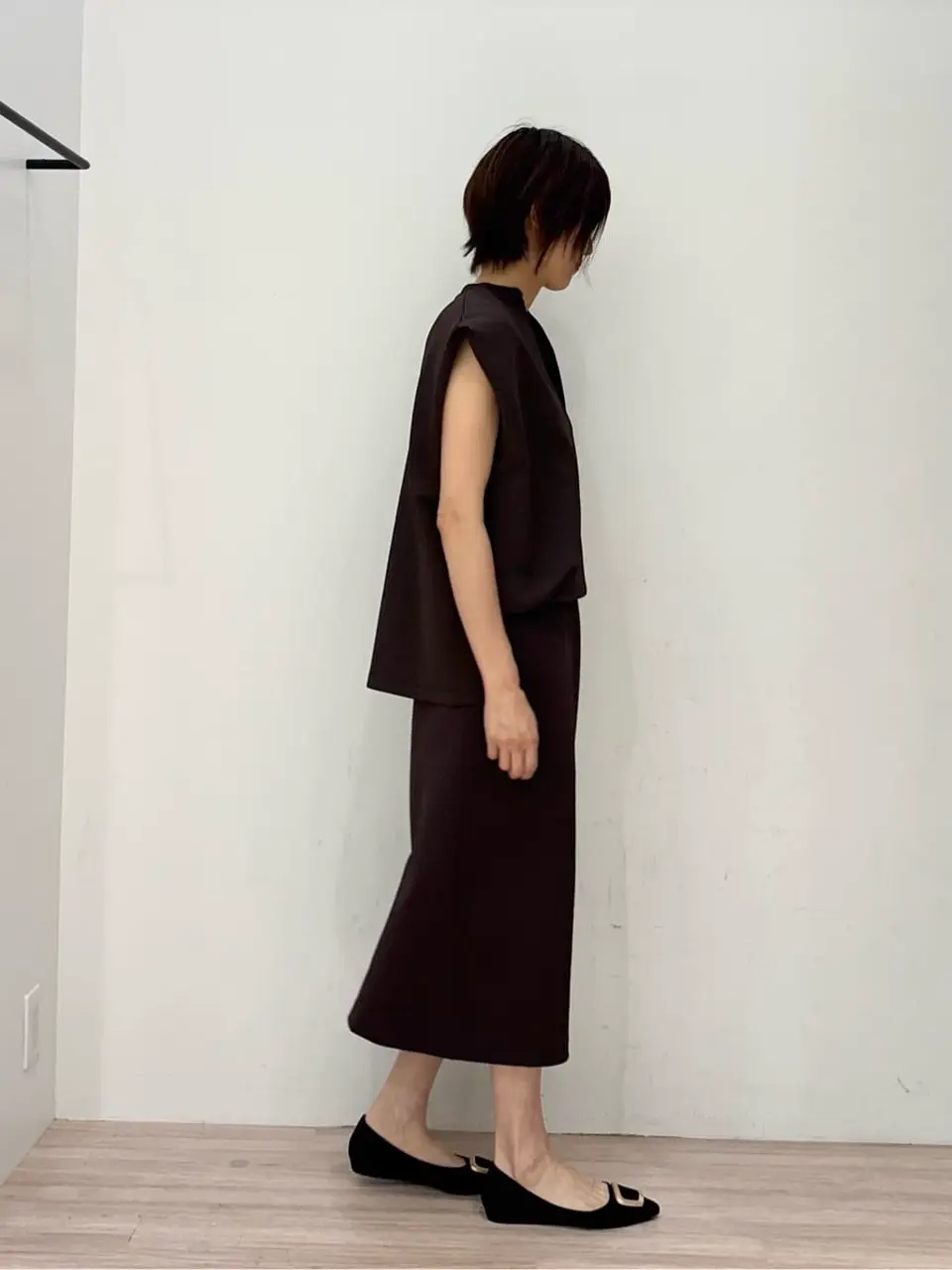 ONWARD CROSSET SELECT Chie コーディネート画像