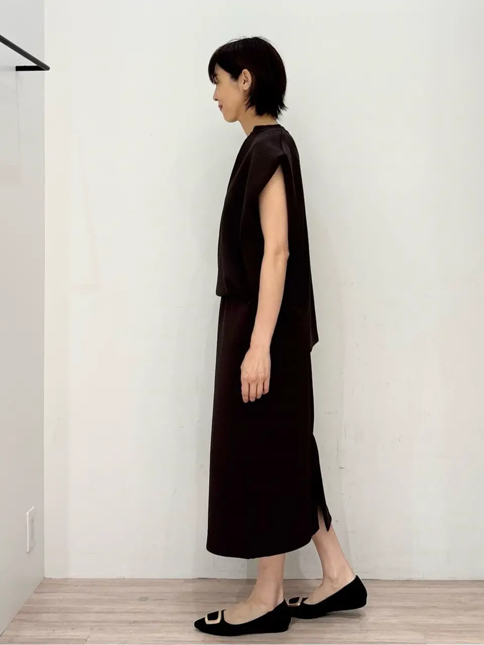 ONWARD CROSSET SELECT Chie コーディネート画像