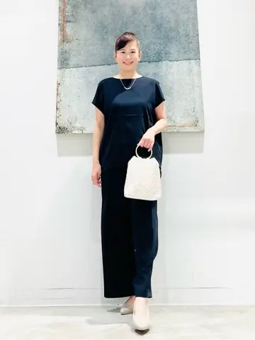 ONWARD CROSSET SELECT 會澤 コーディネート画像