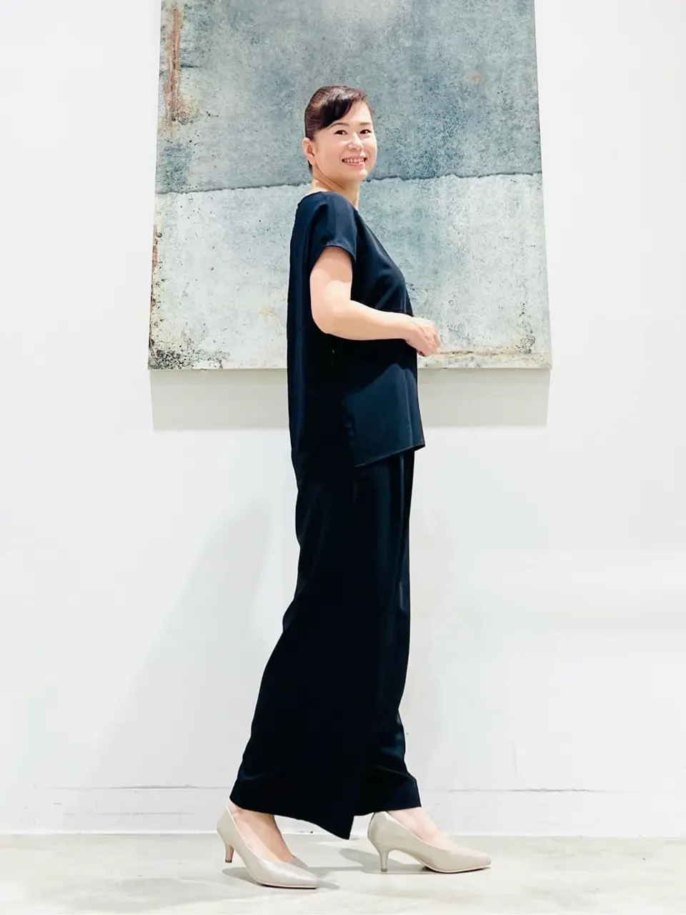 ONWARD CROSSET SELECT 會澤 コーディネート画像