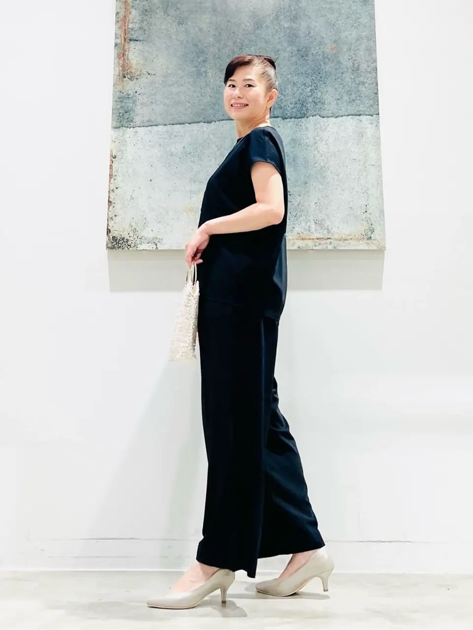 ONWARD CROSSET SELECT 會澤 コーディネート画像