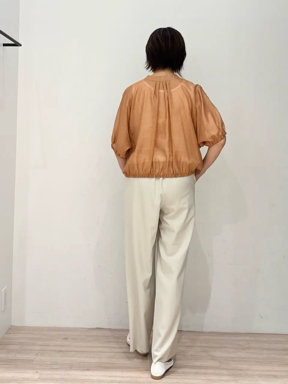 ONWARD CROSSET SELECT Chie コーディネート画像