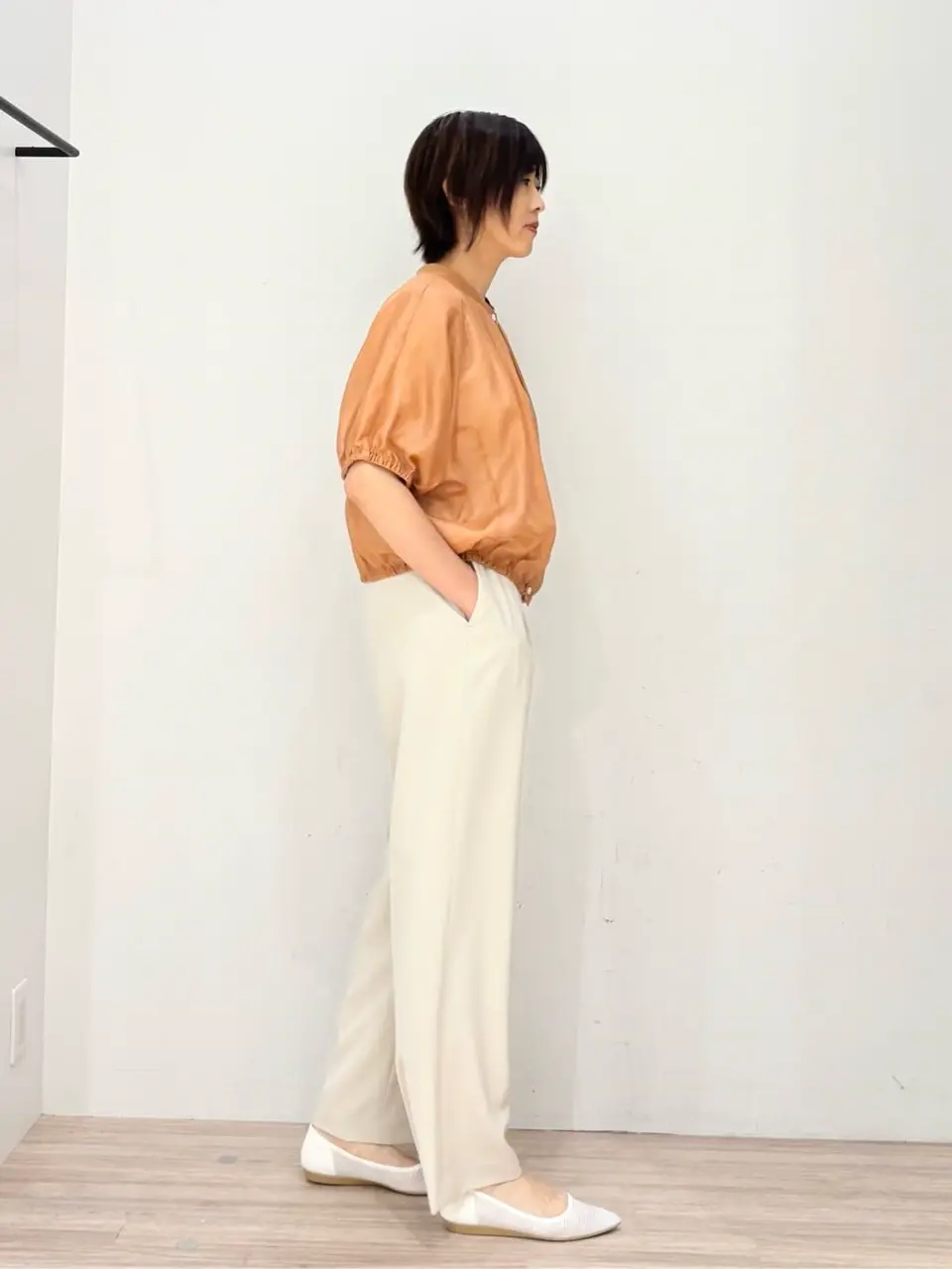 ONWARD CROSSET SELECT Chie コーディネート画像