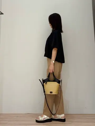 ONWARD CROSSET SELECT YOSHIDA コーディネート画像