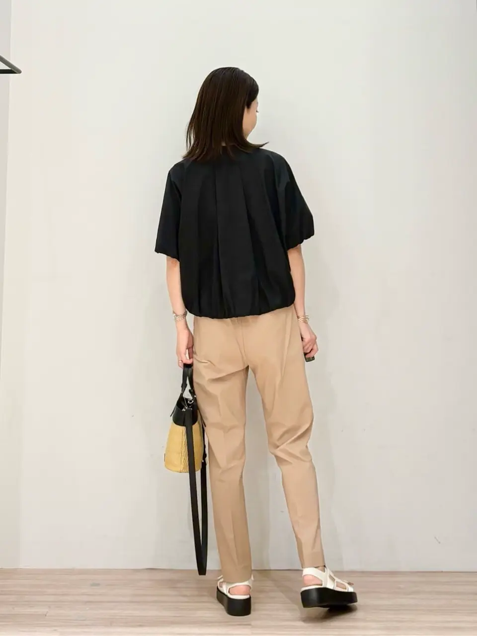 ONWARD CROSSET SELECT YOSHIDA コーディネート画像