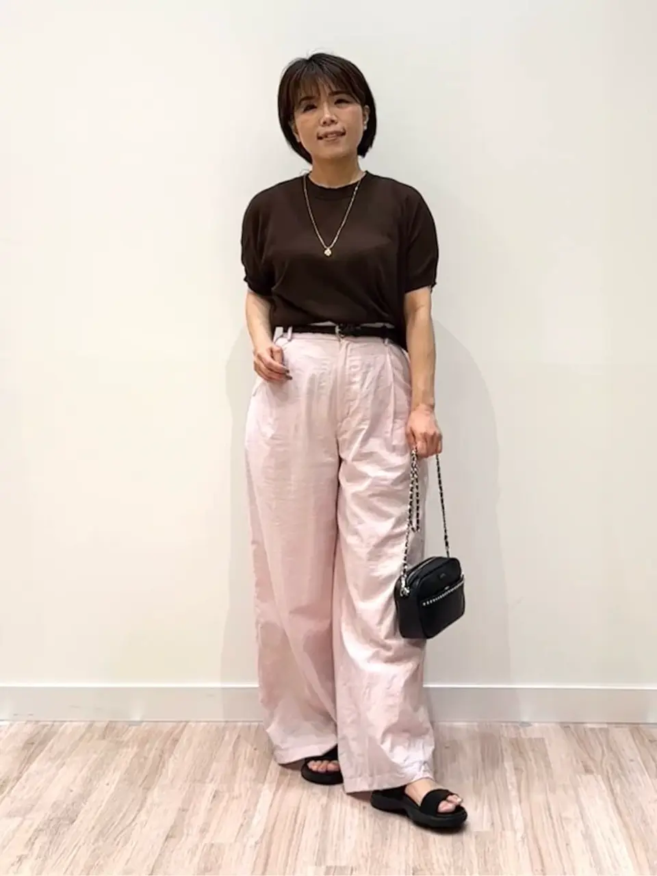 ONWARD CROSSET SELECT 前田 コーディネート画像