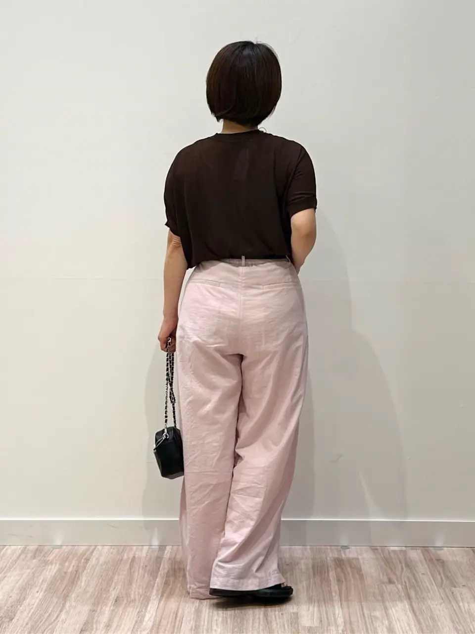 ONWARD CROSSET SELECT 前田 コーディネート画像