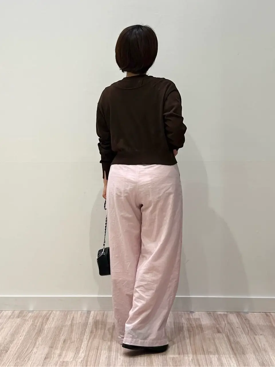 ONWARD CROSSET SELECT 前田 コーディネート画像