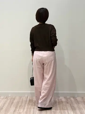 ONWARD CROSSET SELECT 前田 コーディネート画像