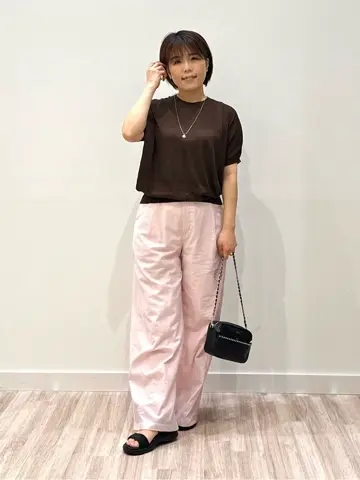 ONWARD CROSSET SELECT 前田 コーディネート画像