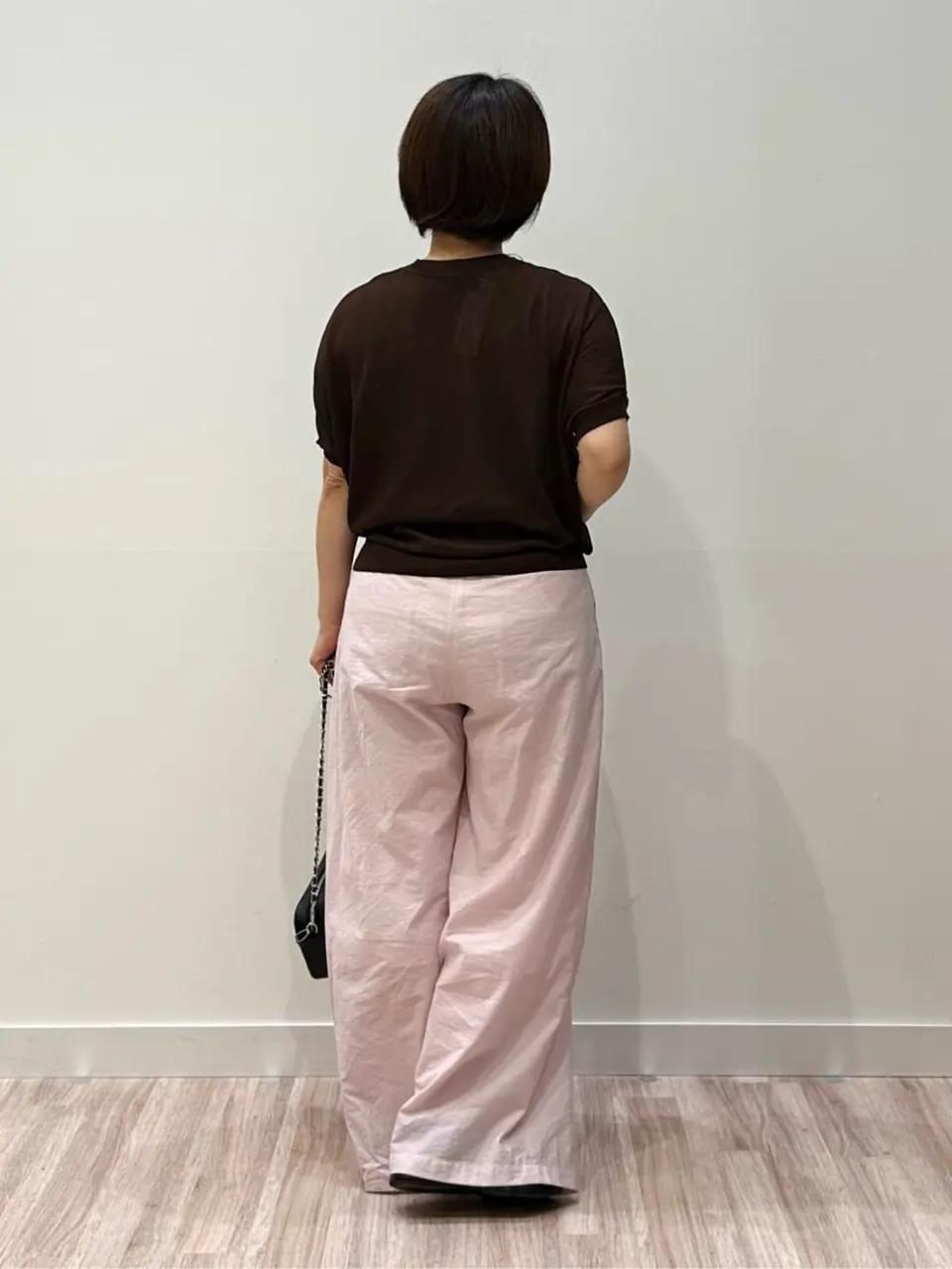 ONWARD CROSSET SELECT 前田 コーディネート画像