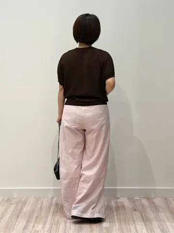 ONWARD CROSSET SELECT 前田 コーディネート画像