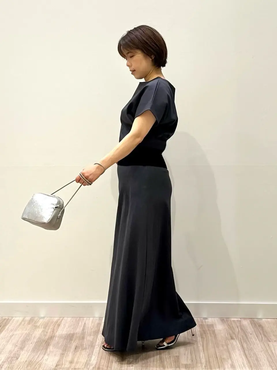 ONWARD CROSSET SELECT 前田 コーディネート画像