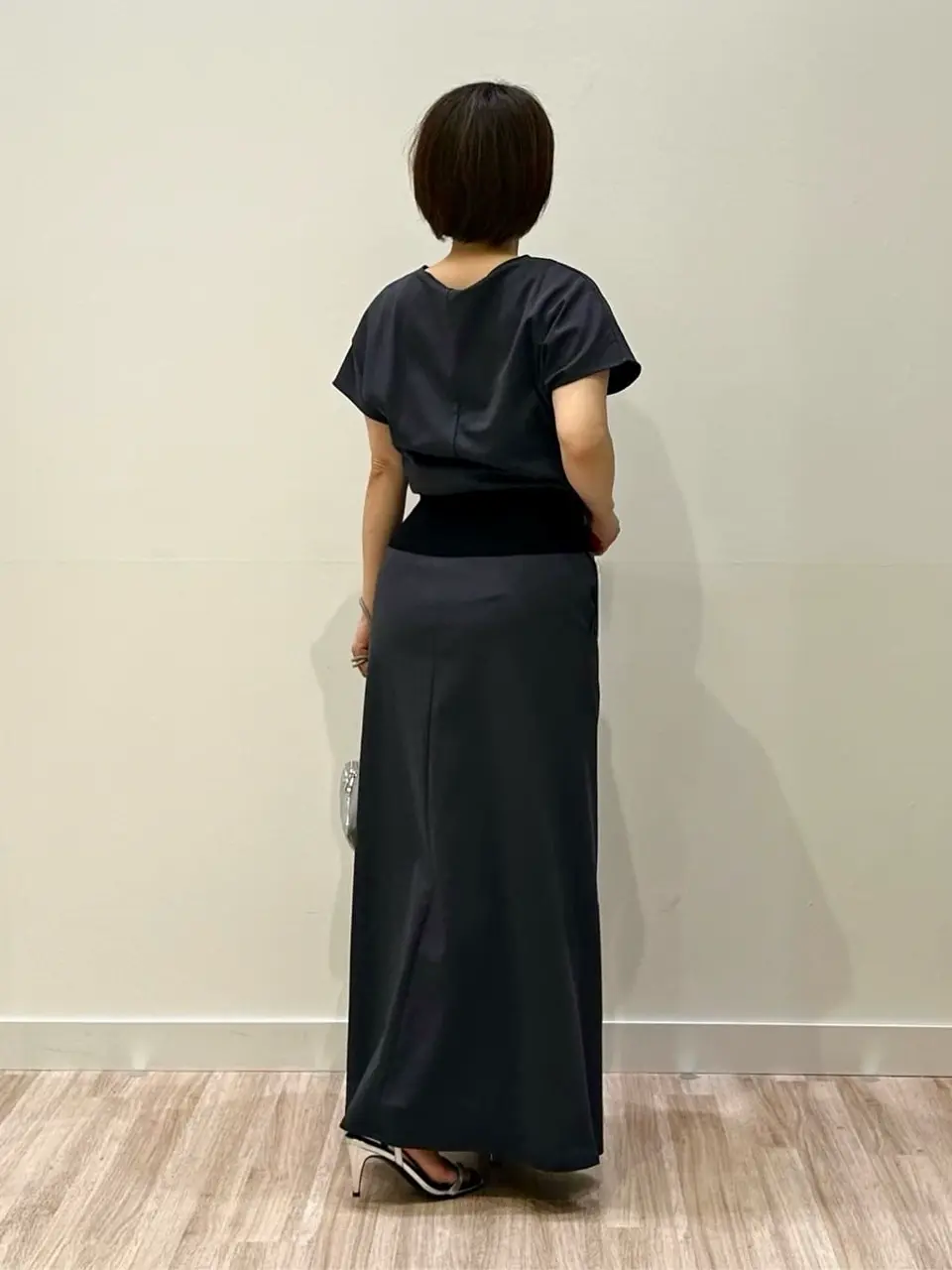 ONWARD CROSSET SELECT 前田 コーディネート画像