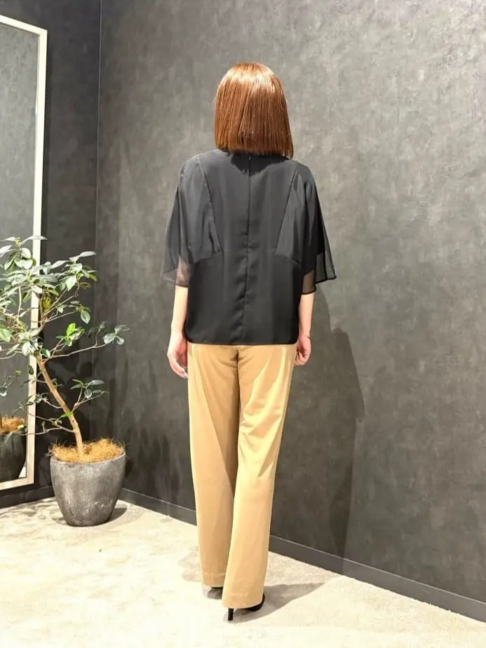 ONWARD CROSSET SELECT Tamura コーディネート画像