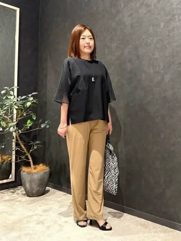 ONWARD CROSSET SELECT Tamura コーディネート画像