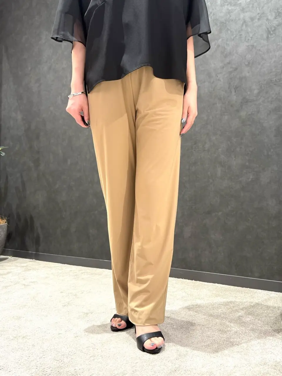 ONWARD CROSSET SELECT Tamura コーディネート画像