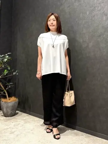 ONWARD CROSSET SELECT Tamura コーディネート画像