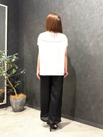 ONWARD CROSSET SELECT Tamura コーディネート画像