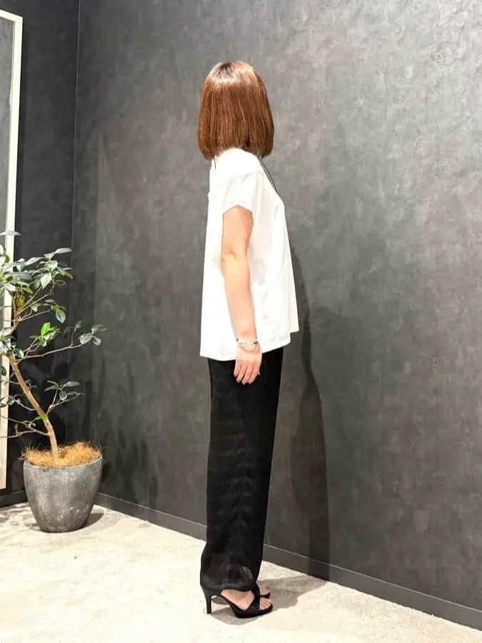 ONWARD CROSSET SELECT Tamura コーディネート画像