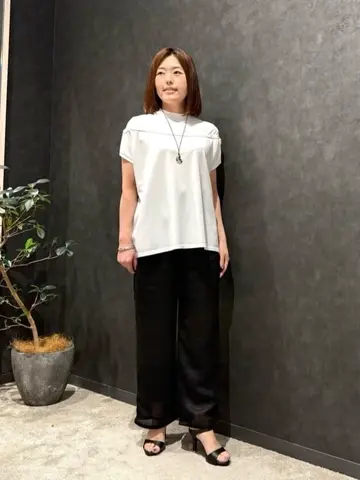 ONWARD CROSSET SELECT Tamura コーディネート画像