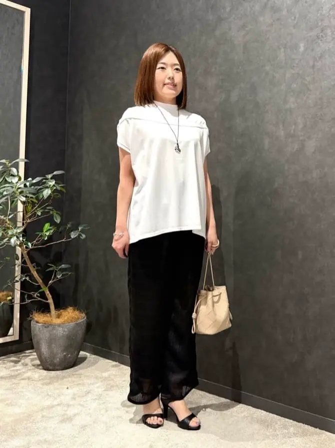 ONWARD CROSSET SELECT Tamura コーディネート画像