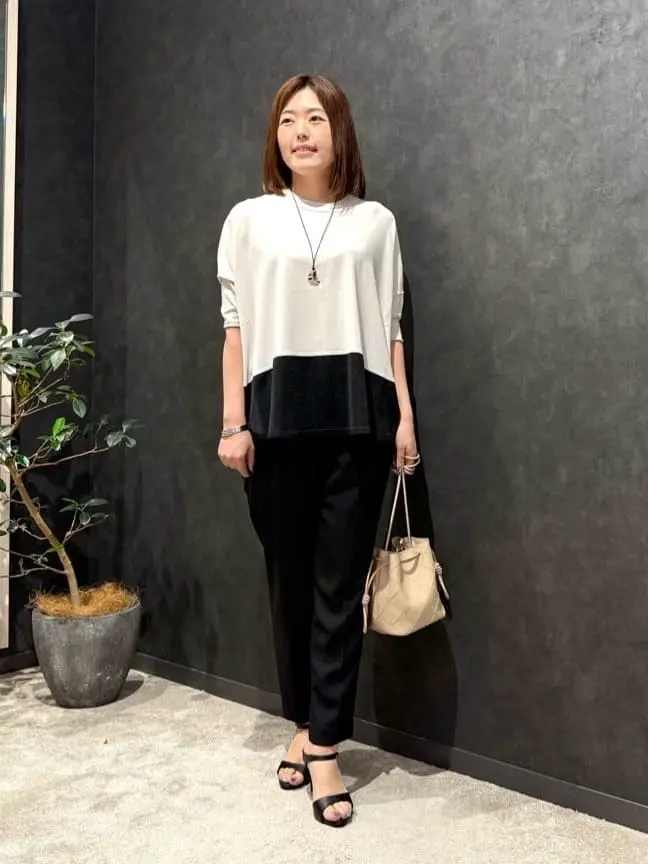 ONWARD CROSSET SELECT Tamura コーディネート画像