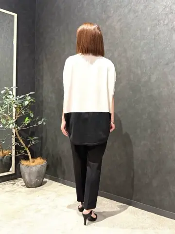 ONWARD CROSSET SELECT Tamura コーディネート画像