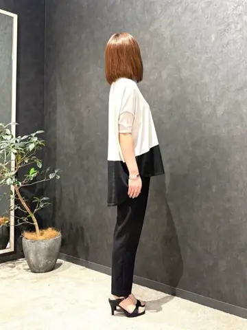 ONWARD CROSSET SELECT Tamura コーディネート画像