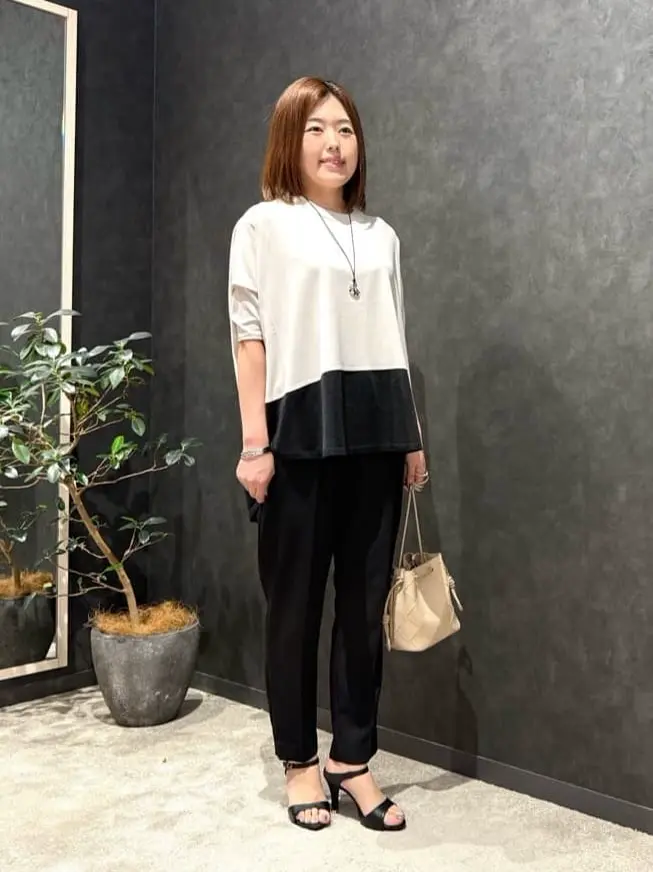 ONWARD CROSSET SELECT Tamura コーディネート画像