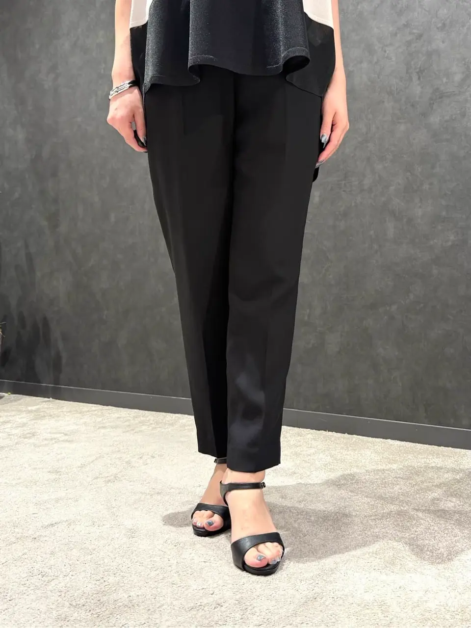 ONWARD CROSSET SELECT Tamura コーディネート画像