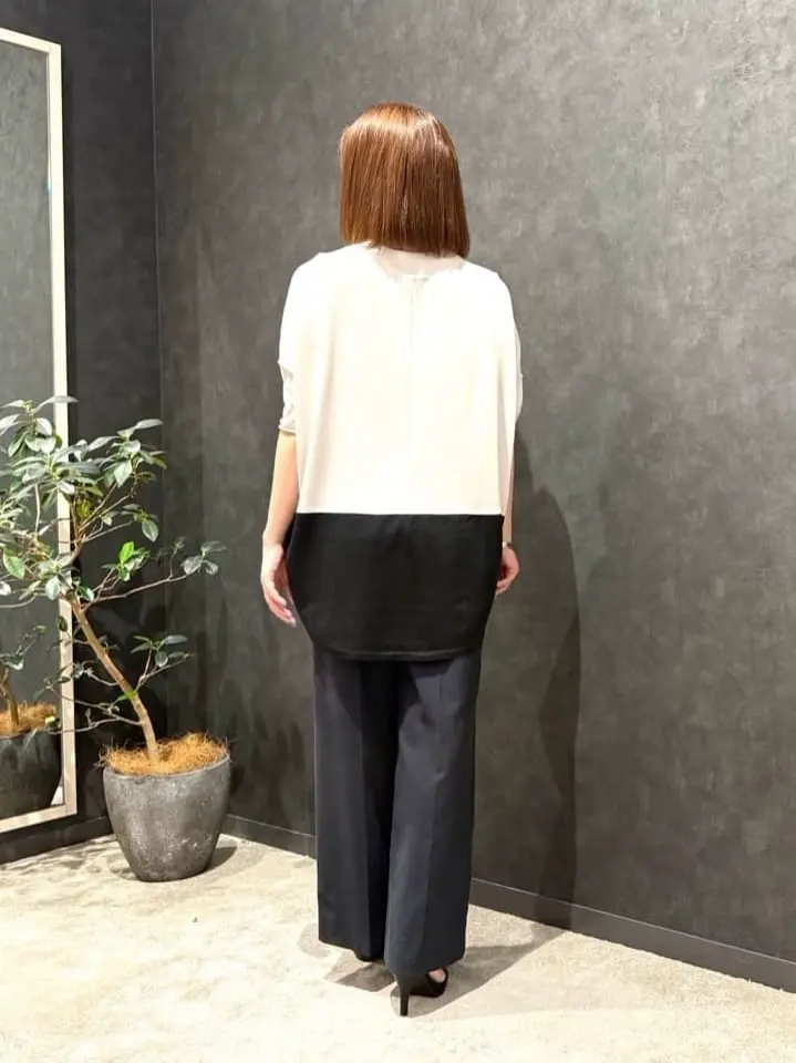 ONWARD CROSSET SELECT Tamura コーディネート画像