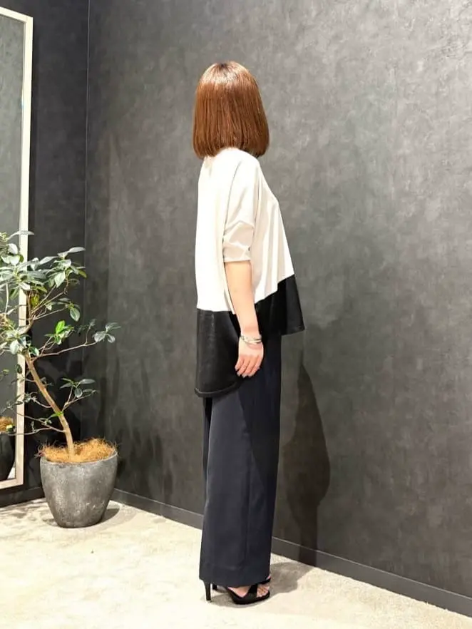 ONWARD CROSSET SELECT Tamura コーディネート画像